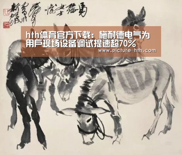 hth体育官方下载:施耐德电气为用户现场设备调试提速超70%(图3) hth手机版登录